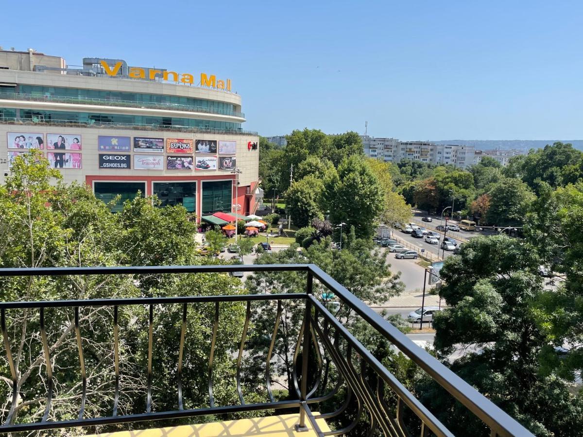 Varna City By Rv Apartments Εξωτερικό φωτογραφία